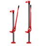 macaco hi lift hi jack farm jack wb4x4 comparacao