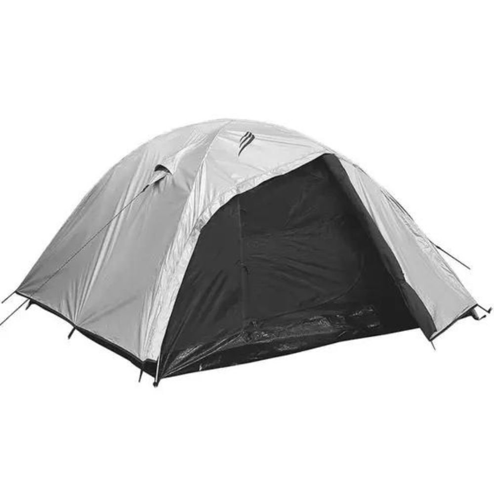 Barraca de camping com sistema Blackout NTK Onix para 4 pessoas