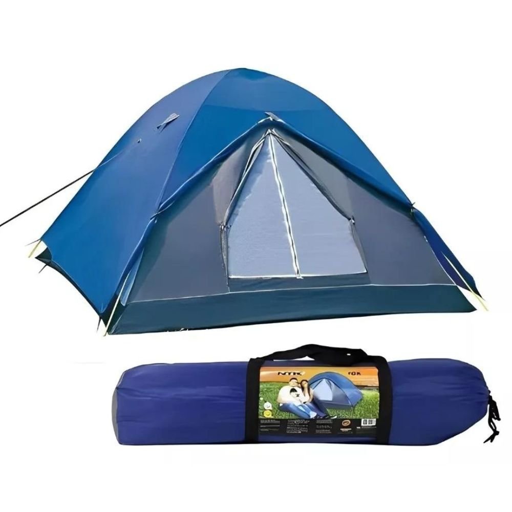 Barraca De Chão Iglu Fox 4/5 Pessoas - Azul