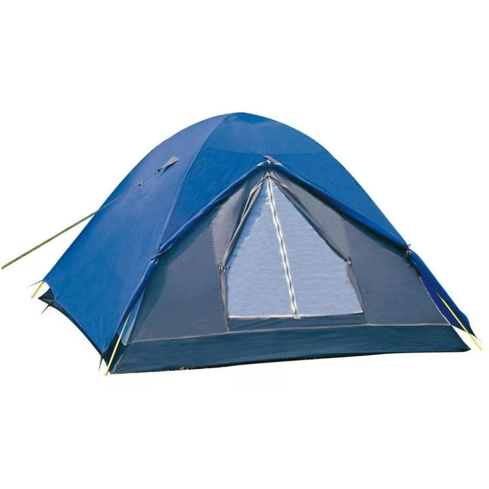 Barraca De Chão Iglu Fox 4/5 Pessoas - Azul