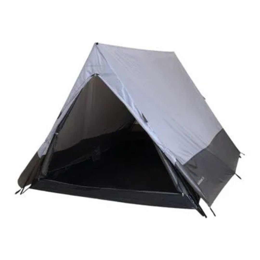 Barraca Camping 5 Pessoas 2,5x2,2m Canadense NTK