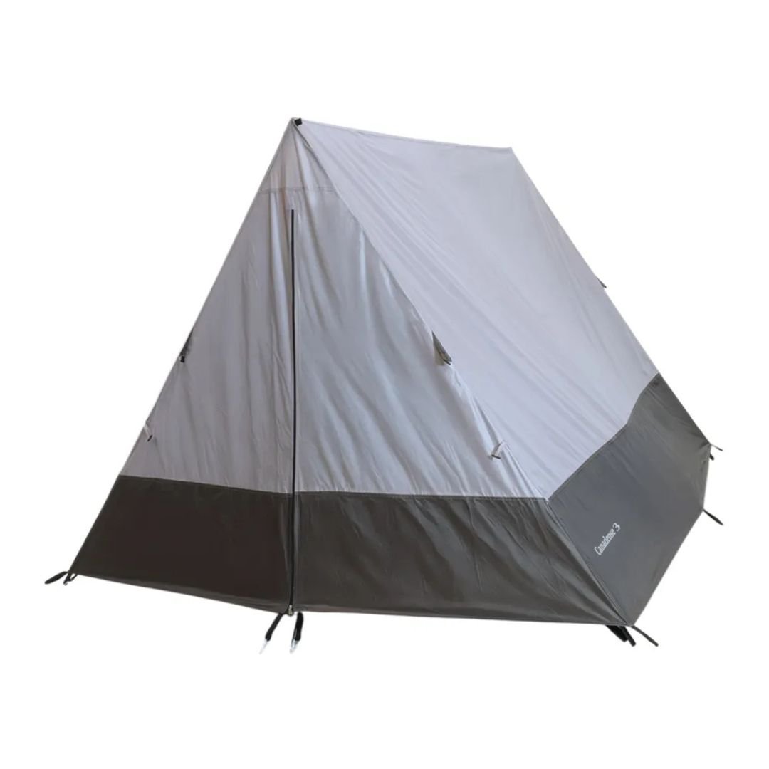 Barraca Camping 5 Pessoas 2,5x2,2m Canadense NTK