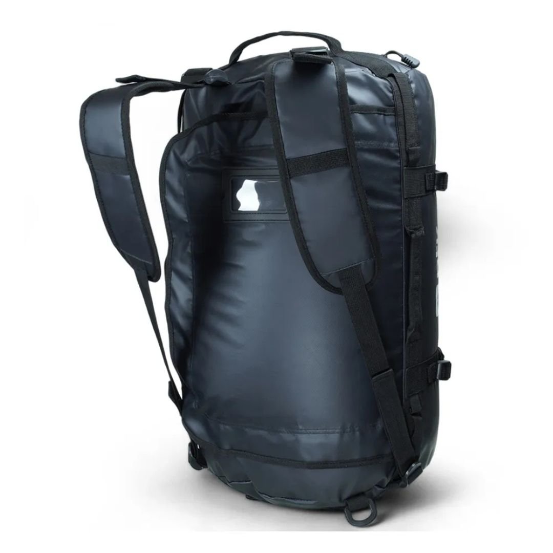 Mochila Duffle Bag NTK para Viagens 50 Litros - Preto