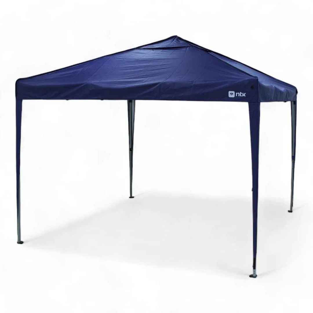 Gazebo Trixx One Touch Estrutura Reforçada com Proteção UV 3x3m