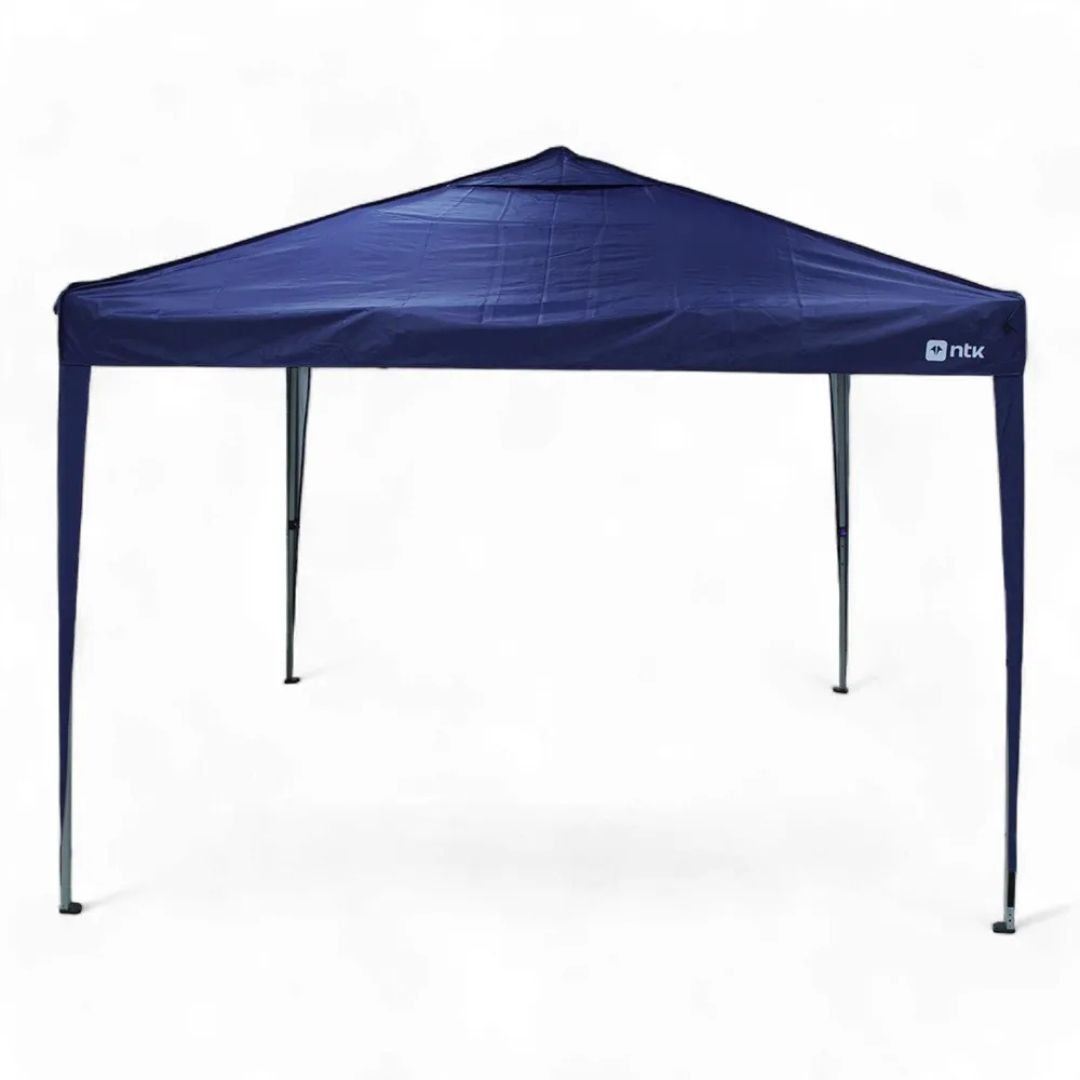 ＊デンドロ＊ Gazebo Trixx One Touch Estrutura Reforçada com Proteção UV 3x3m