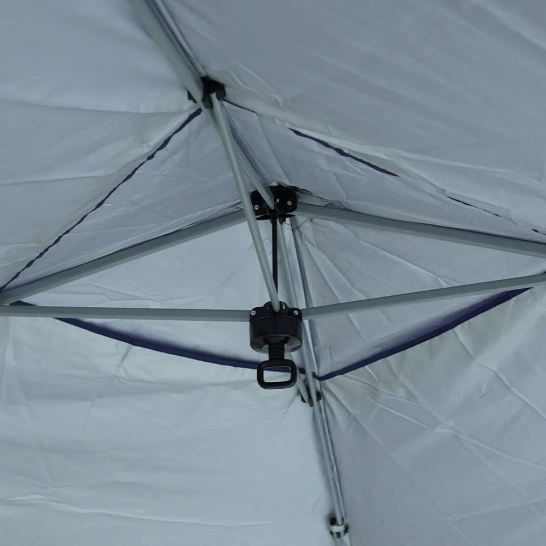 Gazebo Trixx One Touch Estrutura Reforçada com Proteção UV 3x3m