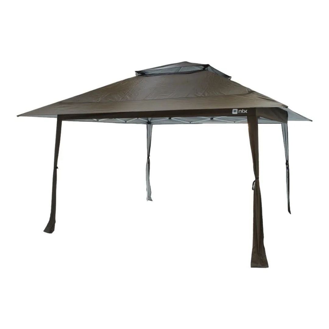 Gazebo DELUXX Estrutura em Aço com Proteção UV Poliester 420D 3