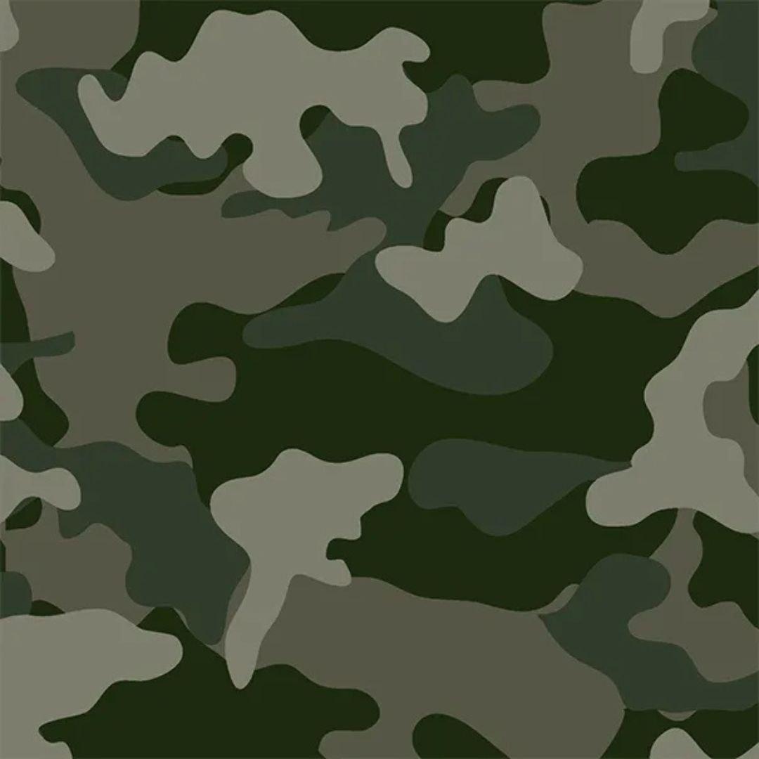 Camuflado Verde