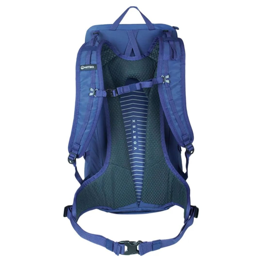 Mochila de Trilha TOPO 32L Poliéster Azteq