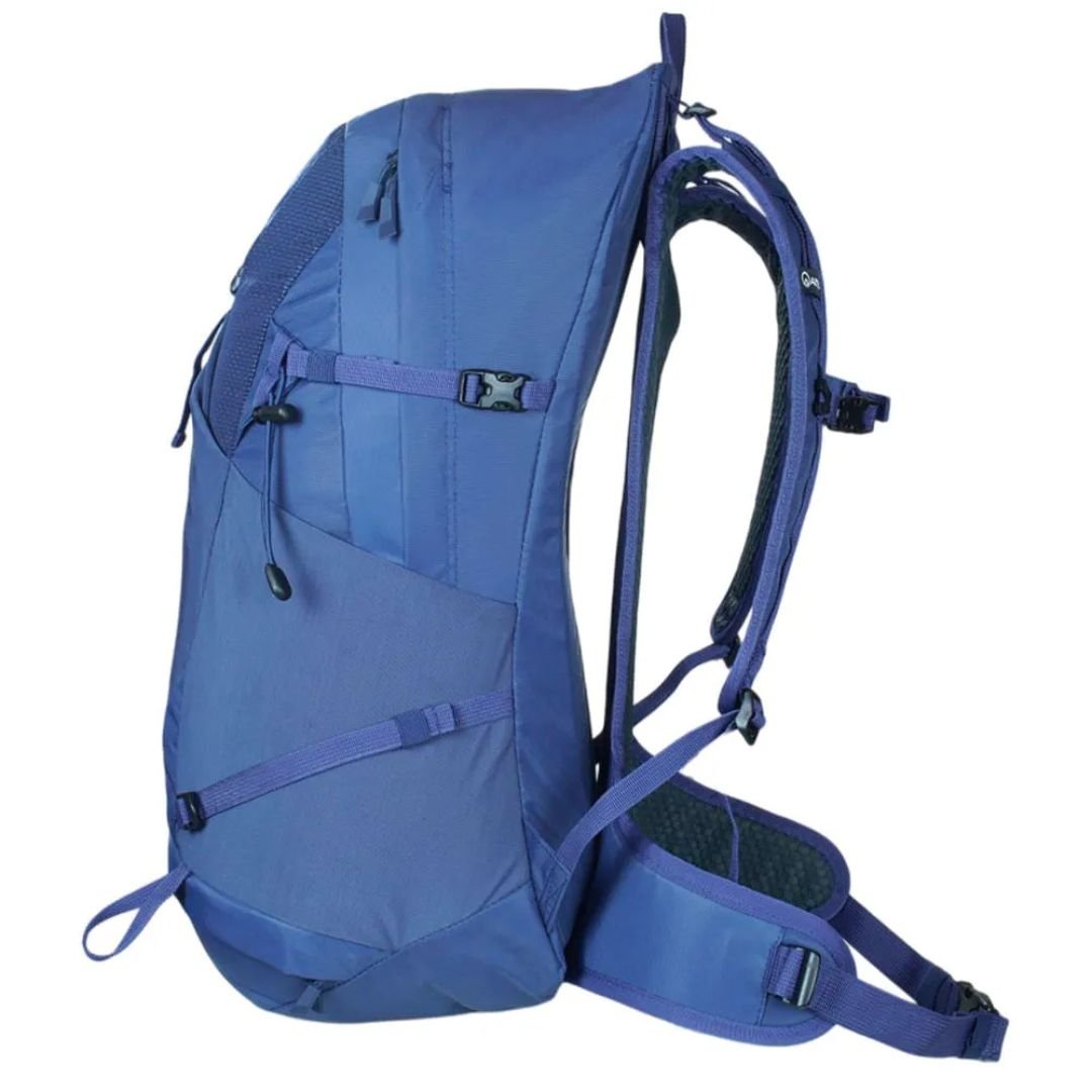 Mochila de Trilha TOPO 32L Poliéster Azteq