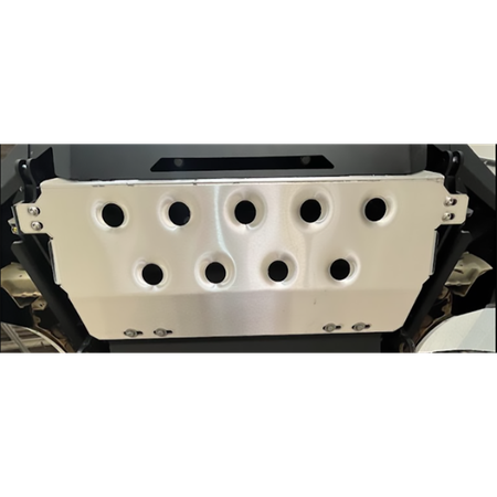 01 peito de aco parachoques original triton 2017