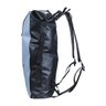 01 mochila duffle bk ntk para viagens 20l branco e preto cinza claro ntk