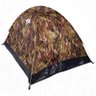 06 barraca de camping camuflada ntk kongo 3 pessoas verde unico