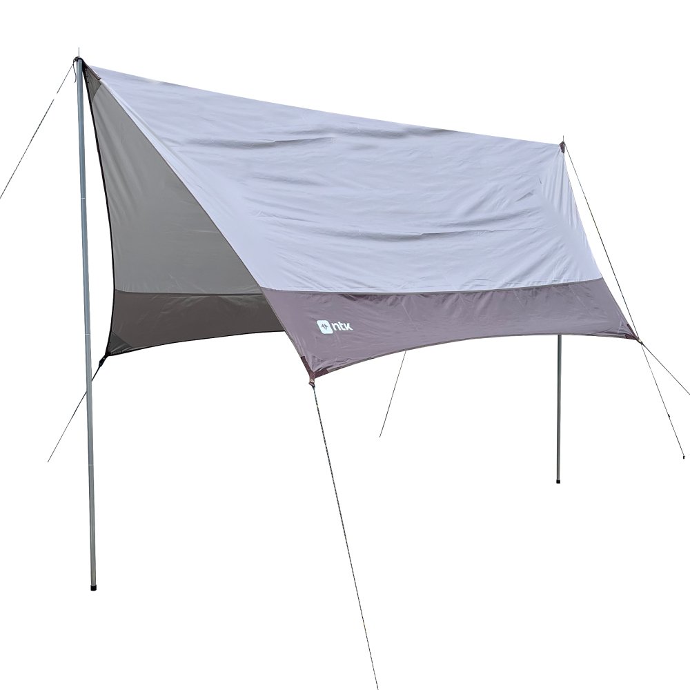 Toldo 3x4m Tarp Shade NTK Impermeável 1000 mm