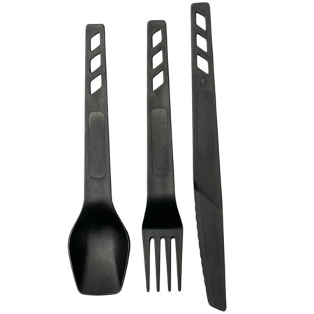 01 conjunto de talheres ntk