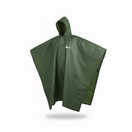 01 ntk poncho iguazu ntk adulto verde unico