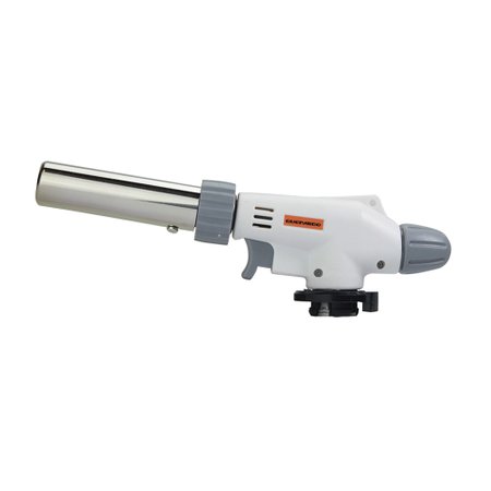 01 macarico portatil flame gun com ignicao automatica guepardo