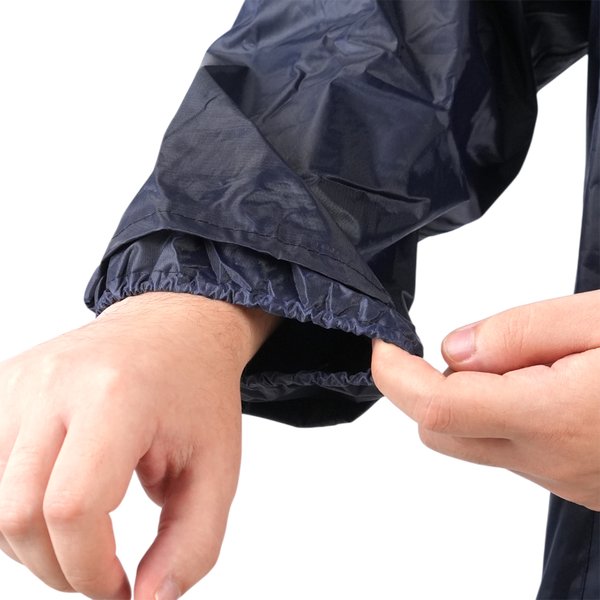 07 conjunto de calca e jaqueta impermeavel tempest ntk