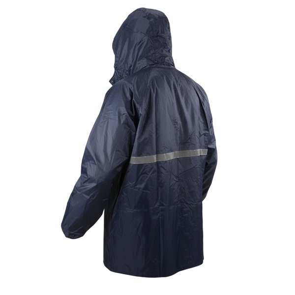 10 conjunto de calca e jaqueta impermeavel tempest ntk