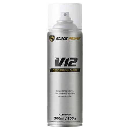 01 descarbonizante v12 black prime 200ml cinza unico