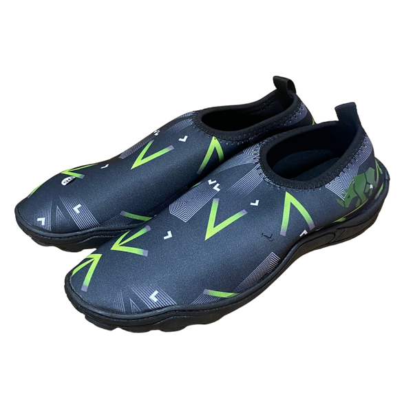 12 tenis hibrido sapatilha neoprene sumatra