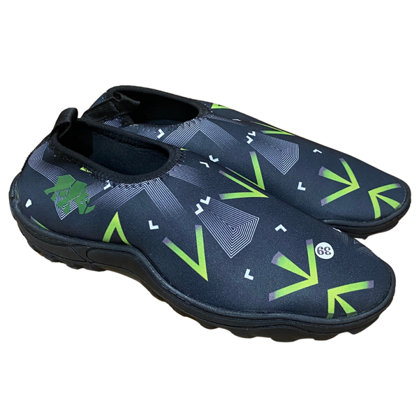 13 tenis hibrido sapatilha neoprene sumatra